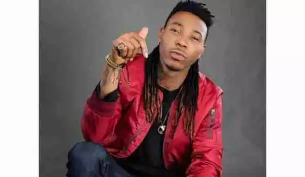 Solidstar Leaves His Record Label After 10 Years, Deletes All His Instagram Photos